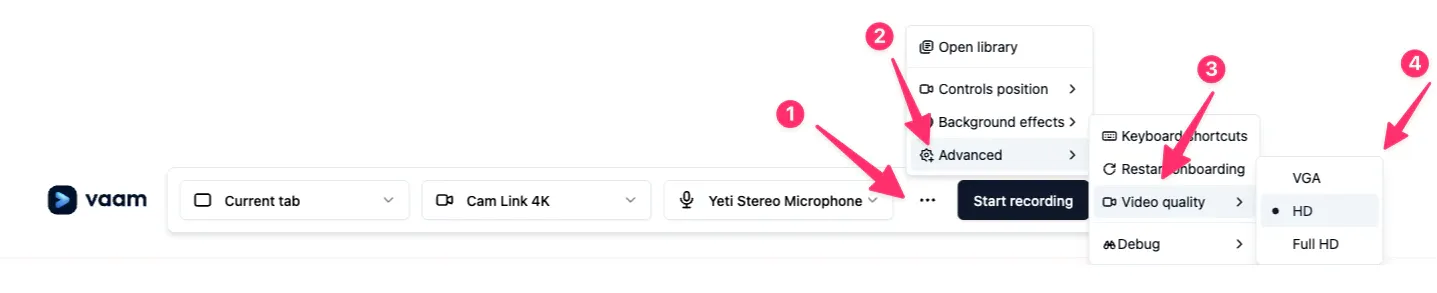 Closeup of manage extension dialog on Chrome